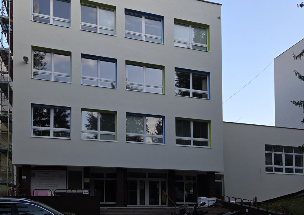 Považská Bystrica - SPŠ