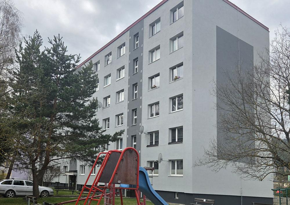 Ružomberok - Bystr. cesta