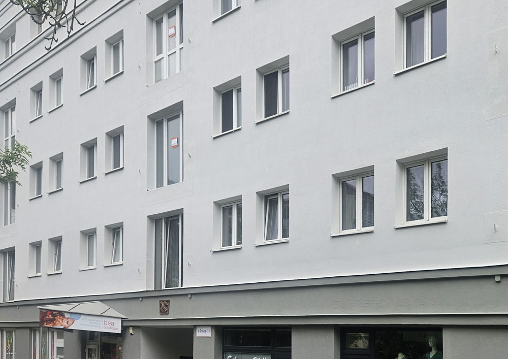 Ružomberok -  Makovického